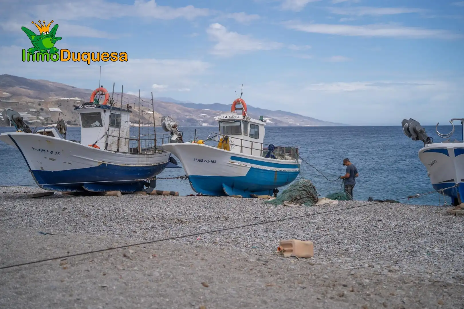 Appartement avec terrasse à vendre à Castell de Ferro, imagen 35