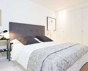Bedroom of Apartment to rent in L'Hospitalet de Llobregat  with Air Conditioner, Heating and Private garden