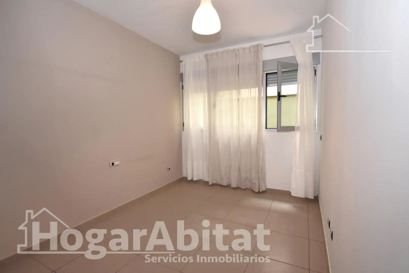 Dormitori de Pis en venda en Massamagrell amb Aire condicionat, Calefacció i Terrassa