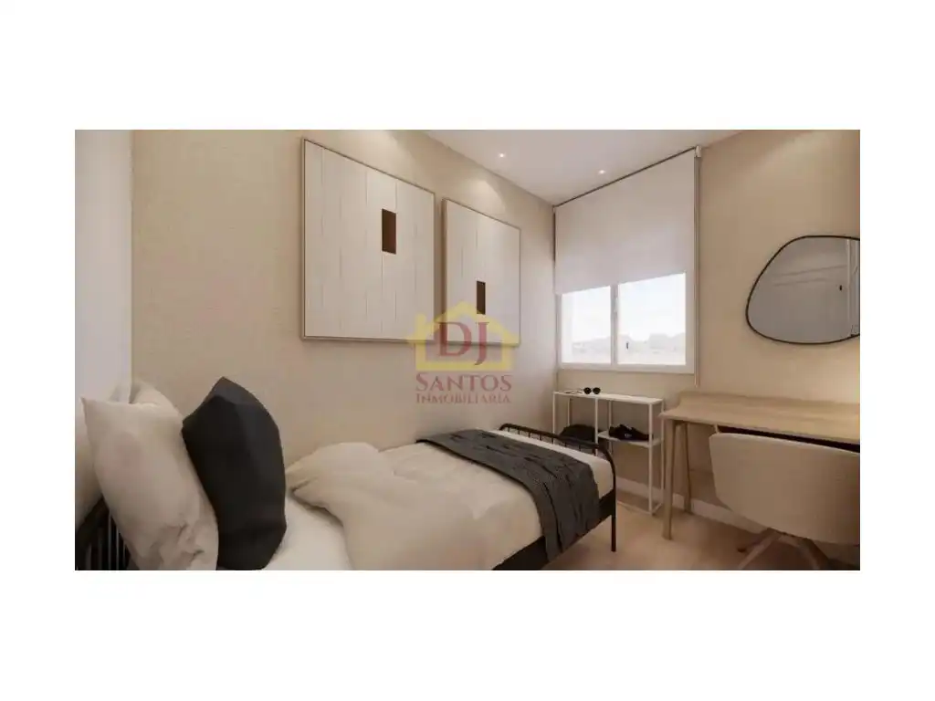 Bedroom of Flat for sale in Salamanca