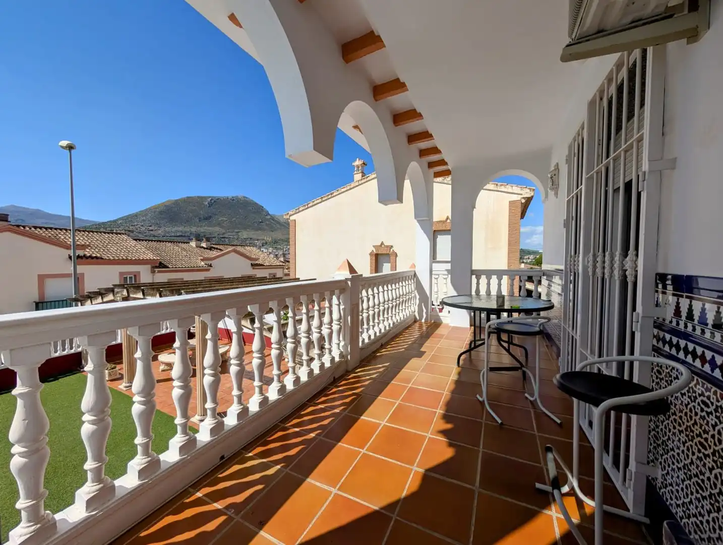 Terrassa de Casa o xalet en venda en Loja amb Terrassa i Piscina