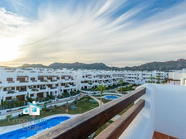 Attico con piscina in vendita a San Juan de los Terreros