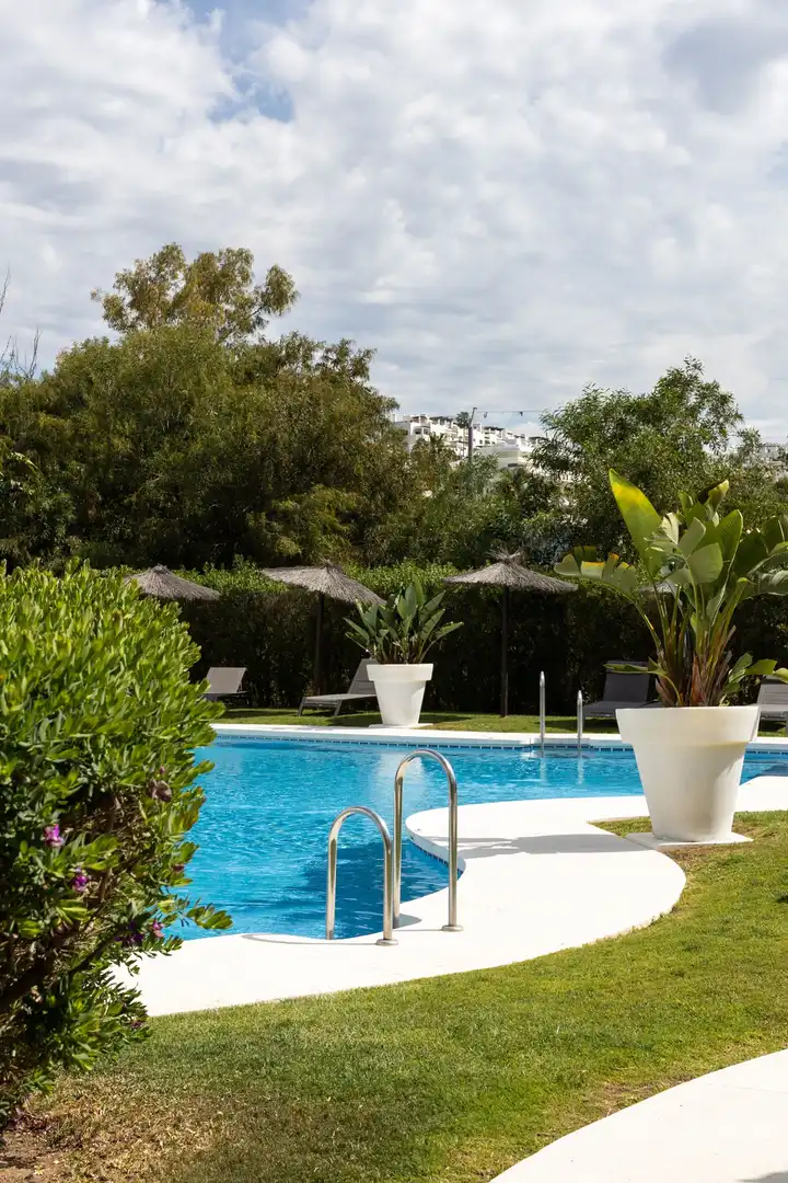 Apartamento de alquiler en La Concha - Resina Golf
