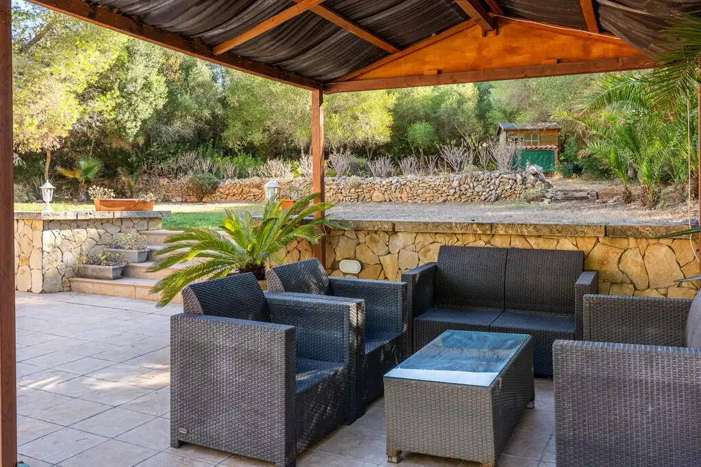 Casa rústica amb piscina en venda a Ciutat d'Alcúdia, imagen 16