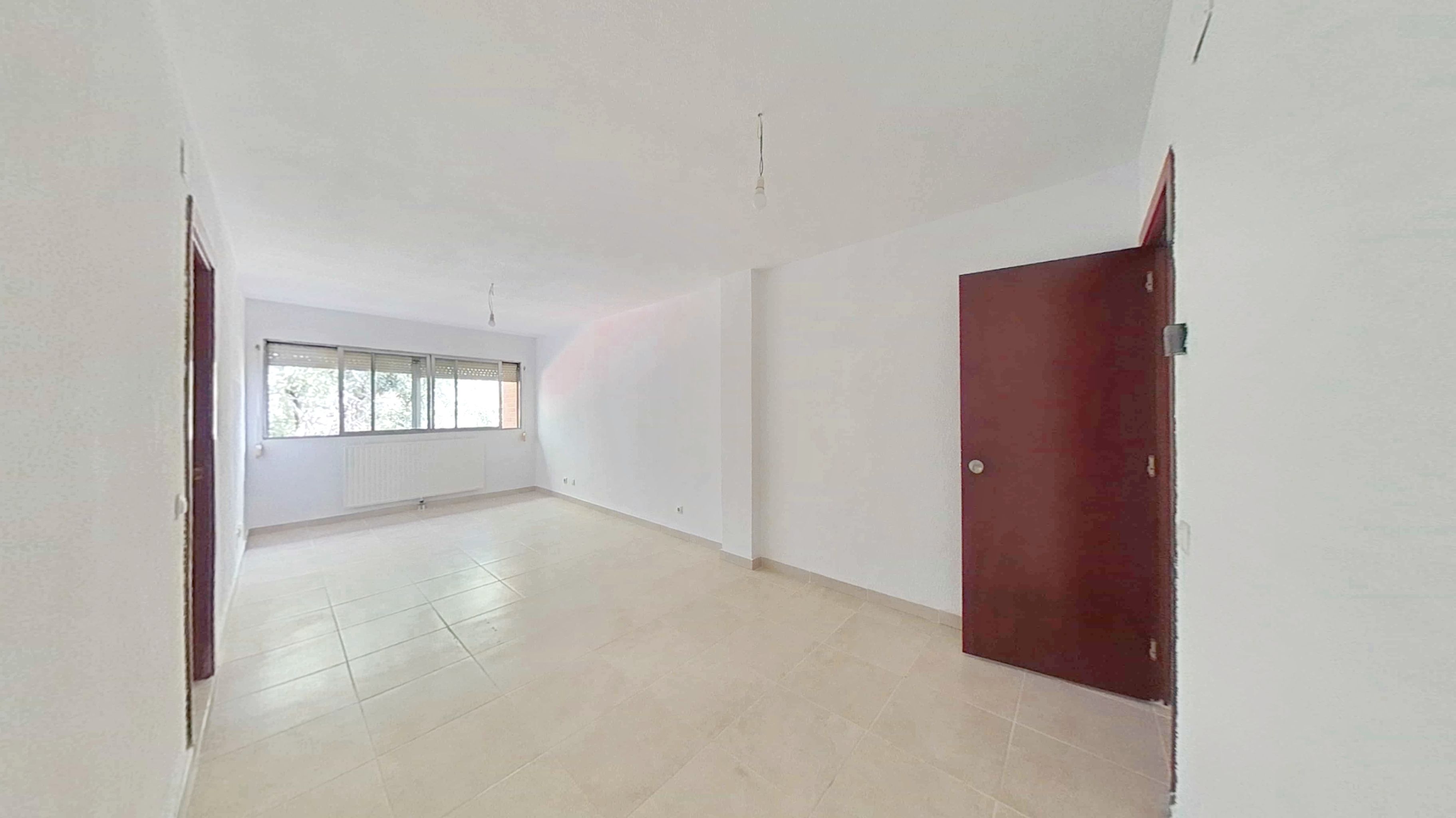 Wohnzimmer von Wohnung zum verkauf in San Sebastián de los Reyes mit Heizung, Terrasse und Ofen