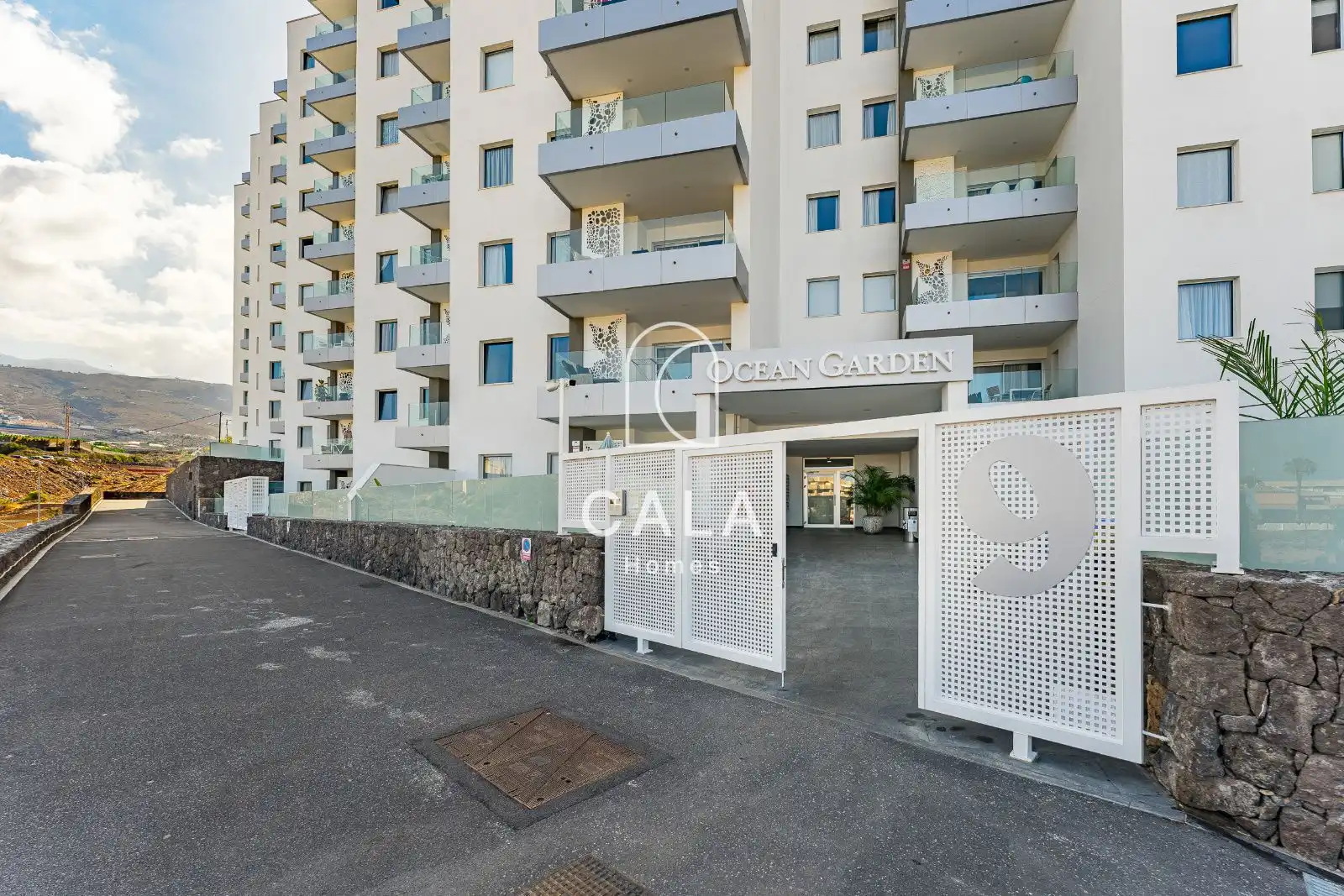 Pis amb terrassa en venda a Aljibe, imagen 17