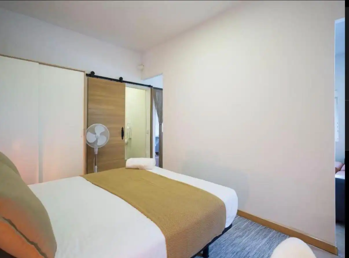 Bedroom of Country homes for sale in Gáldar  with Air Conditioner, Private garden and Parquet flooring