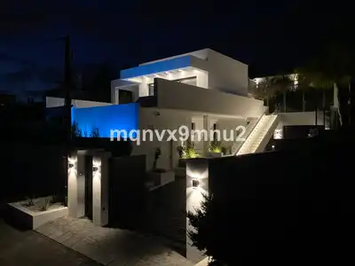 Chalet con piscina en venta en El Faro de Calaburra - Chaparral, imagen 63