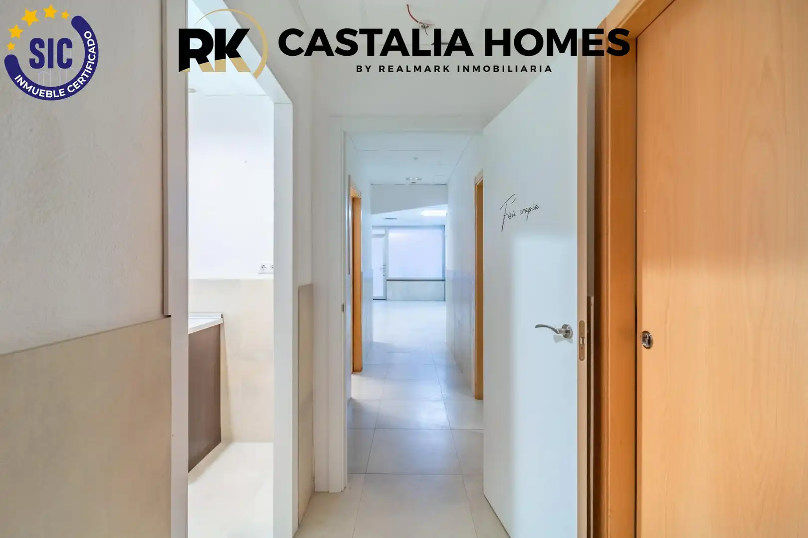 Local en venta en Castellón de la Plana / Castelló de la Plana con Aire acondicionado y Calefacción
