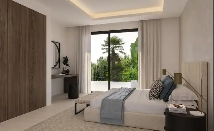 Casa amb piscina en venda a Estepona Pueblo, imagen 18