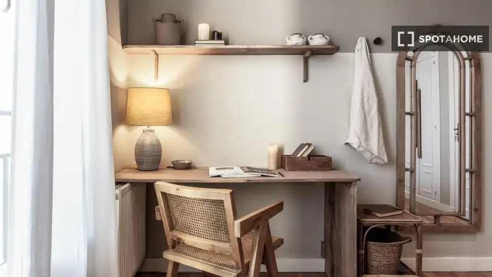Habitación en Recoletos