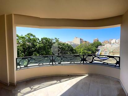 Terrace of Flat for sale in Málaga Capital  with Air Conditioner and Terrace