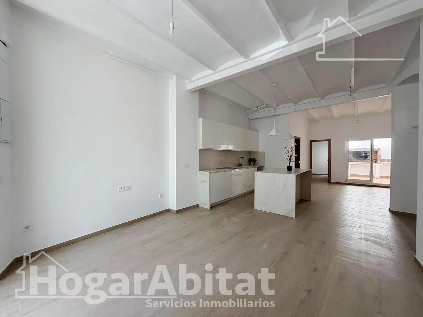 Cocina de Piso en venta en Sagunto / Sagunt con Terraza