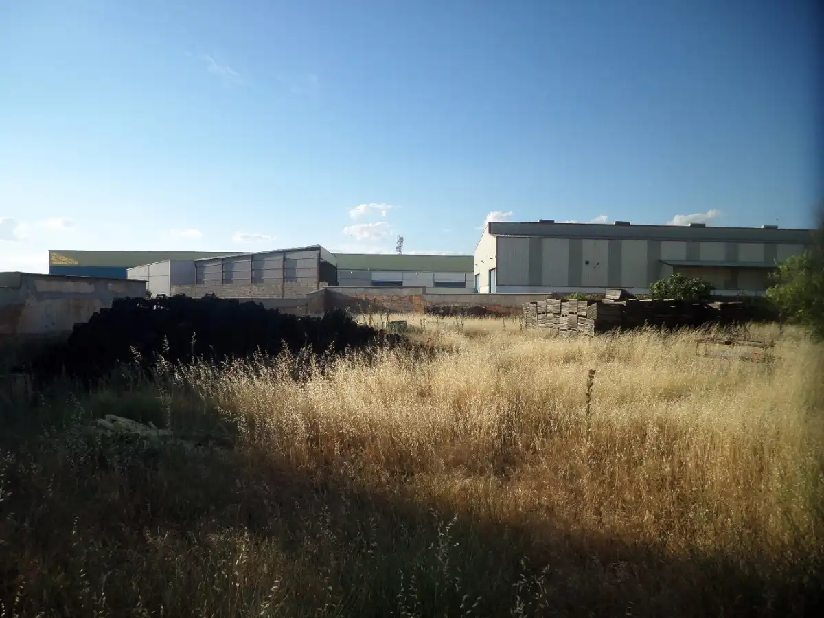 Nau industrial en venda a Tomelloso, imagen 4