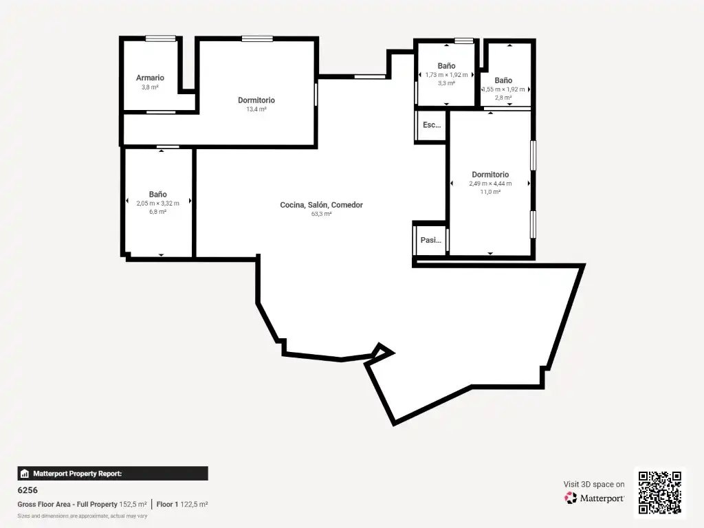 Casa o chalet en venta en Torrox con Aire acondicionado, Terraza y Piscina