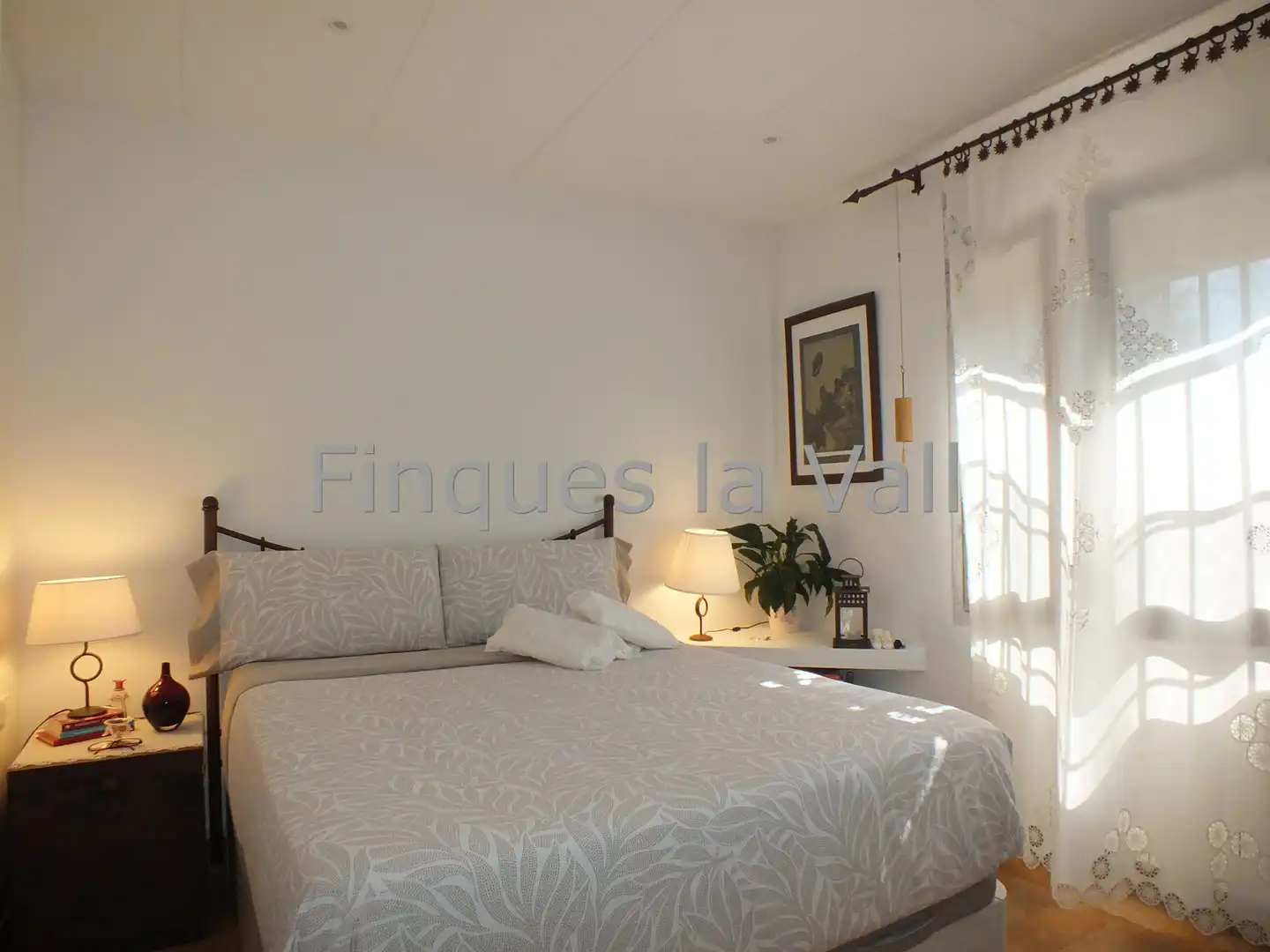 Bedroom of Houses for sale in Argentona  with Heating, Private garden and Oven