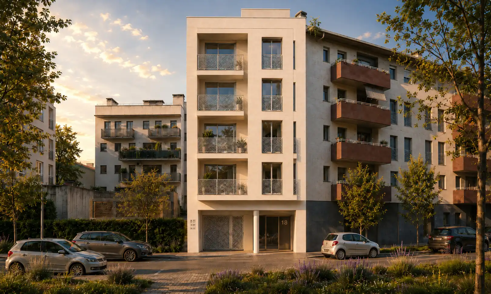 Pis d'obra nova amb terrassa en venda a Carrer Costa Brava 18, imagen 4