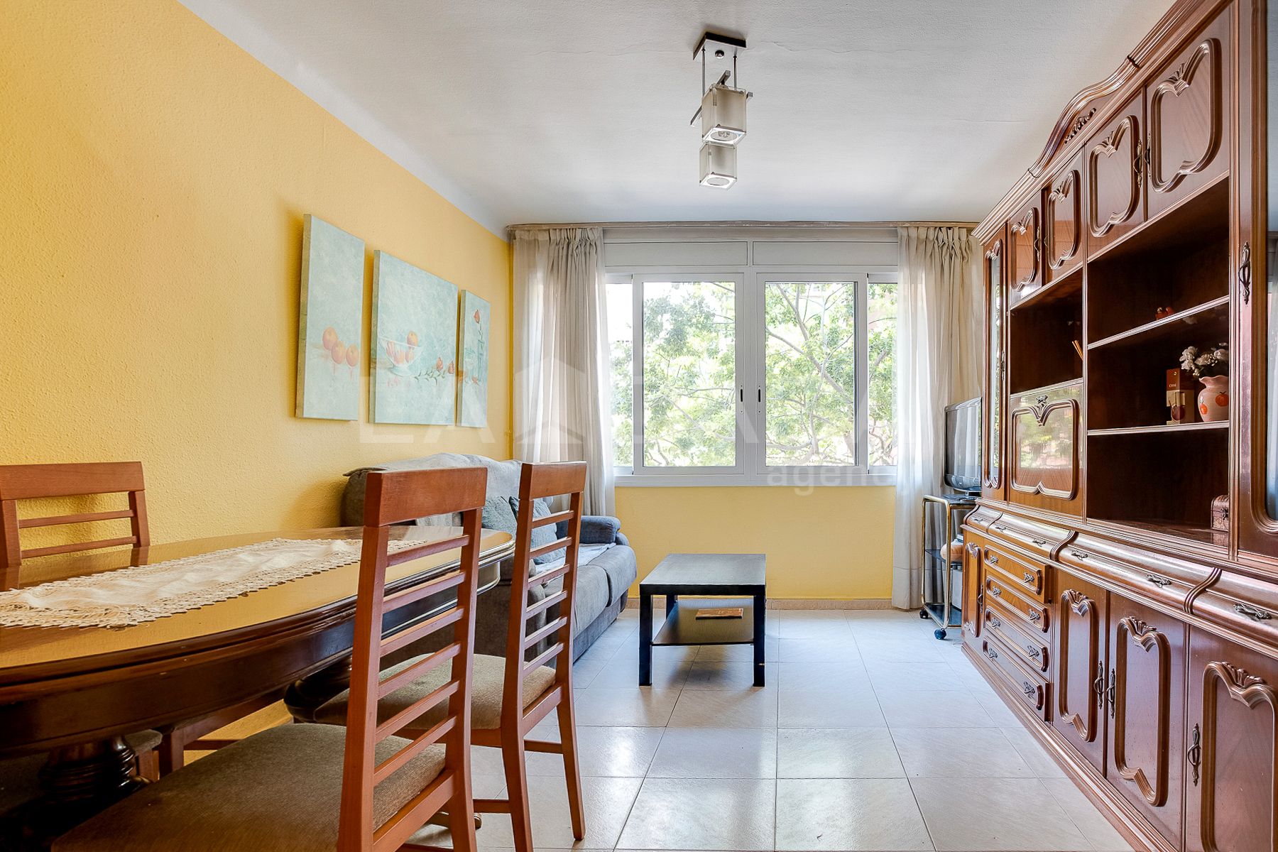 Bedroom of Flat for sale in Cornellà de Llobregat