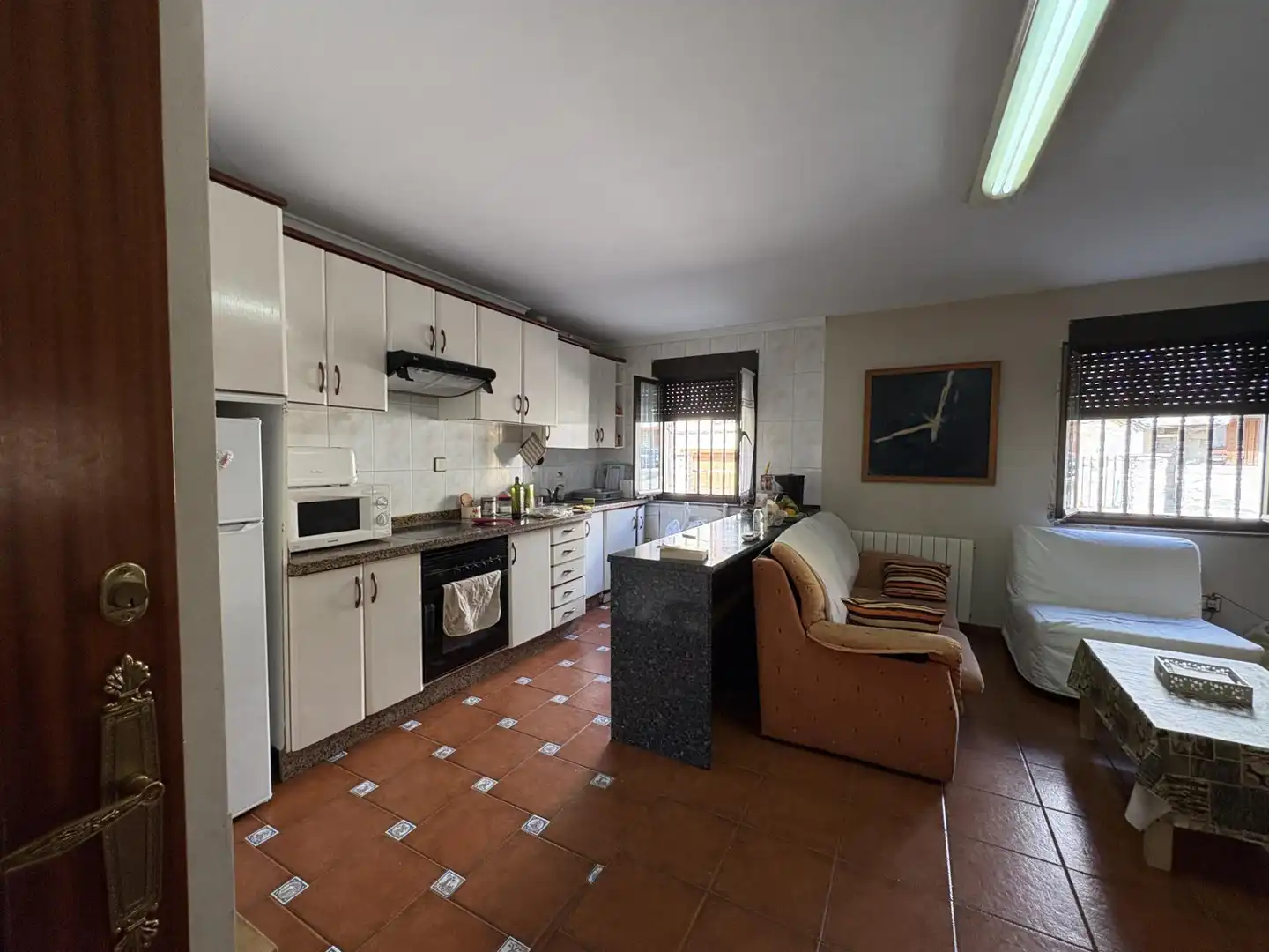 Cocina de Edificio en venta en Aller
