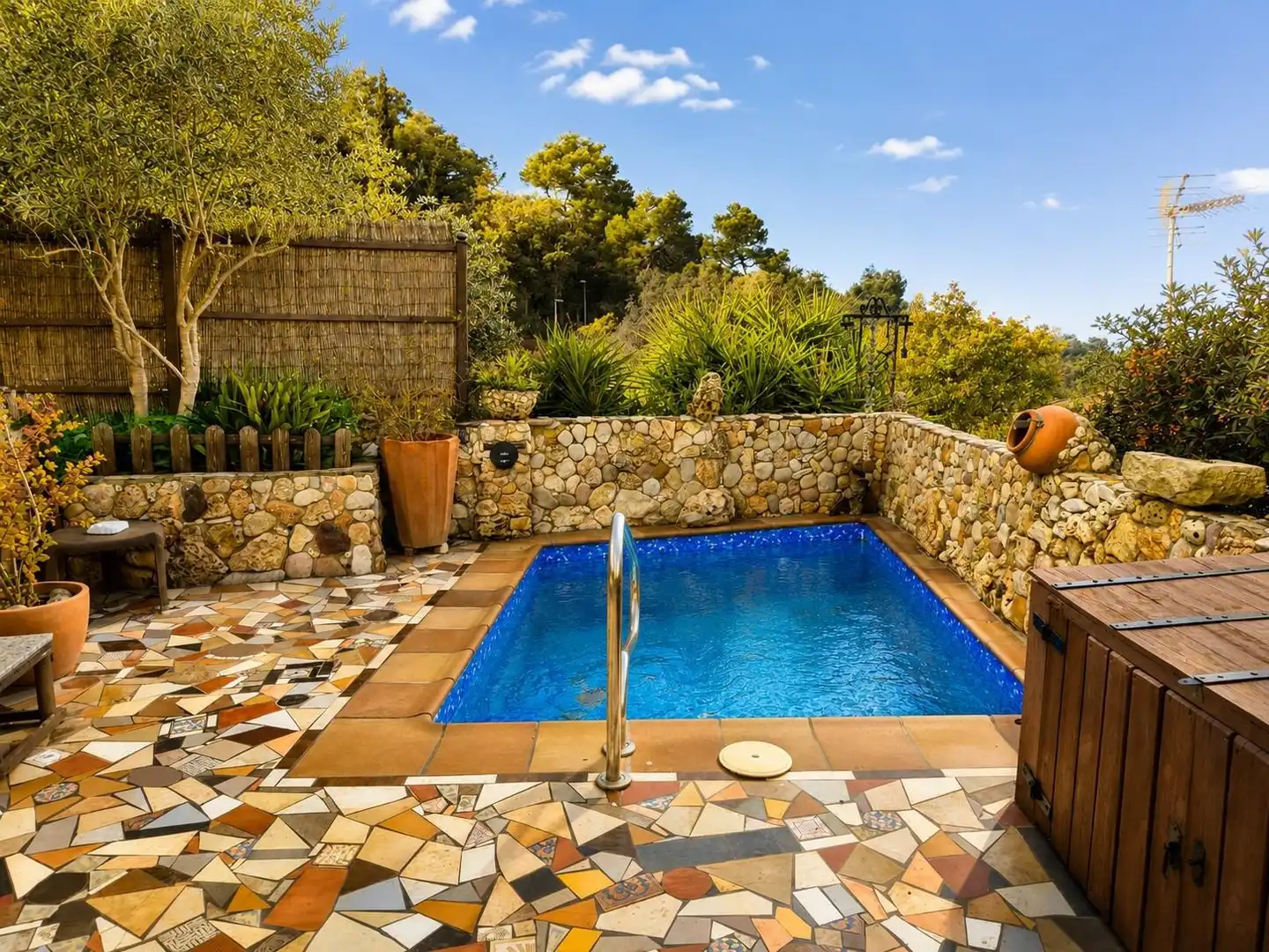 Casa amb terrassa en venda a Sarrià - Sant Gervasi, imagen 65