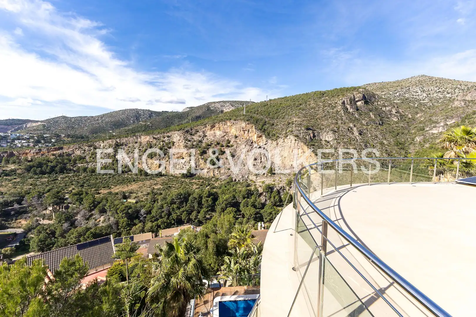 Terrace of Houses for rent in Sitges  with Air Conditioner, Heating and Private garden