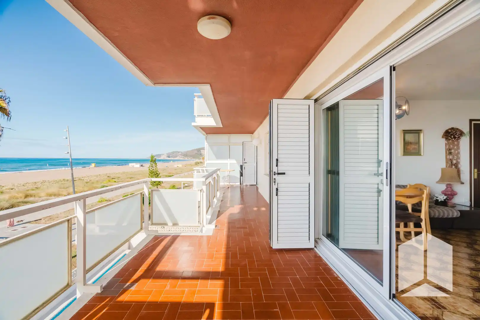 Piso con terraza en venta en Carrer de l'Avet, imagen 5