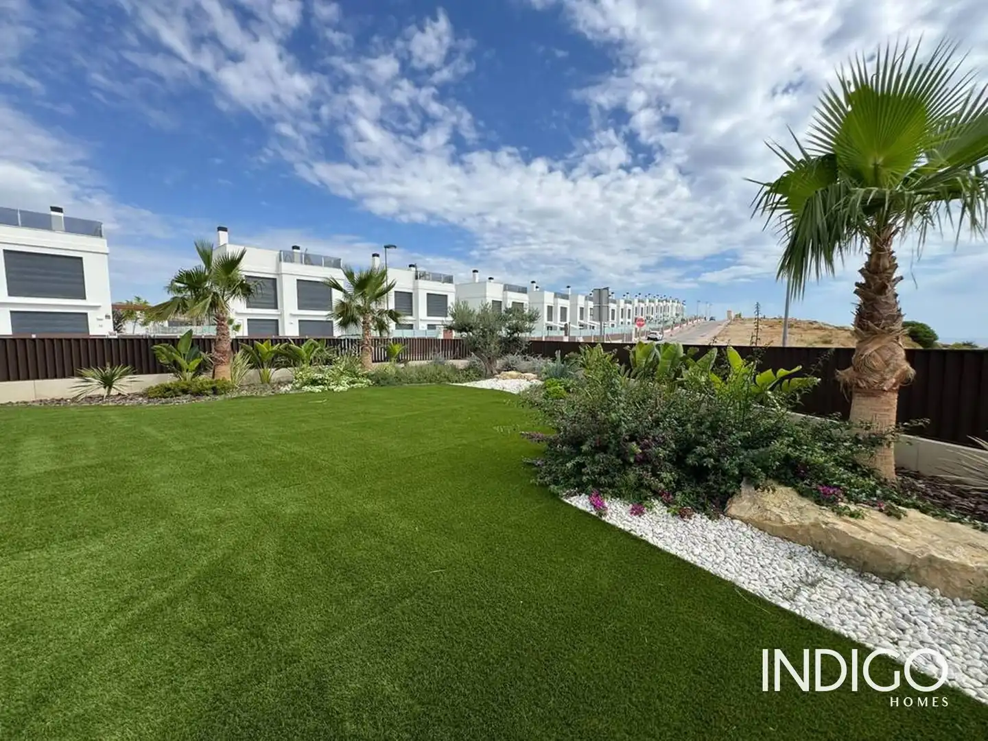 Reihenhaus mit Pool zum Verkauf in Carrer de la Camamil la, Mutxamel, Alacant, imagen 22