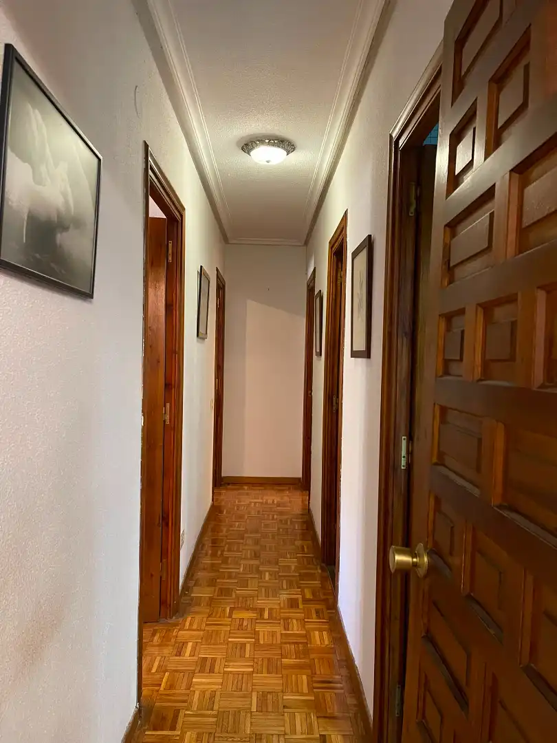Piso en venta en Plasencia con Calefacción y Balcón