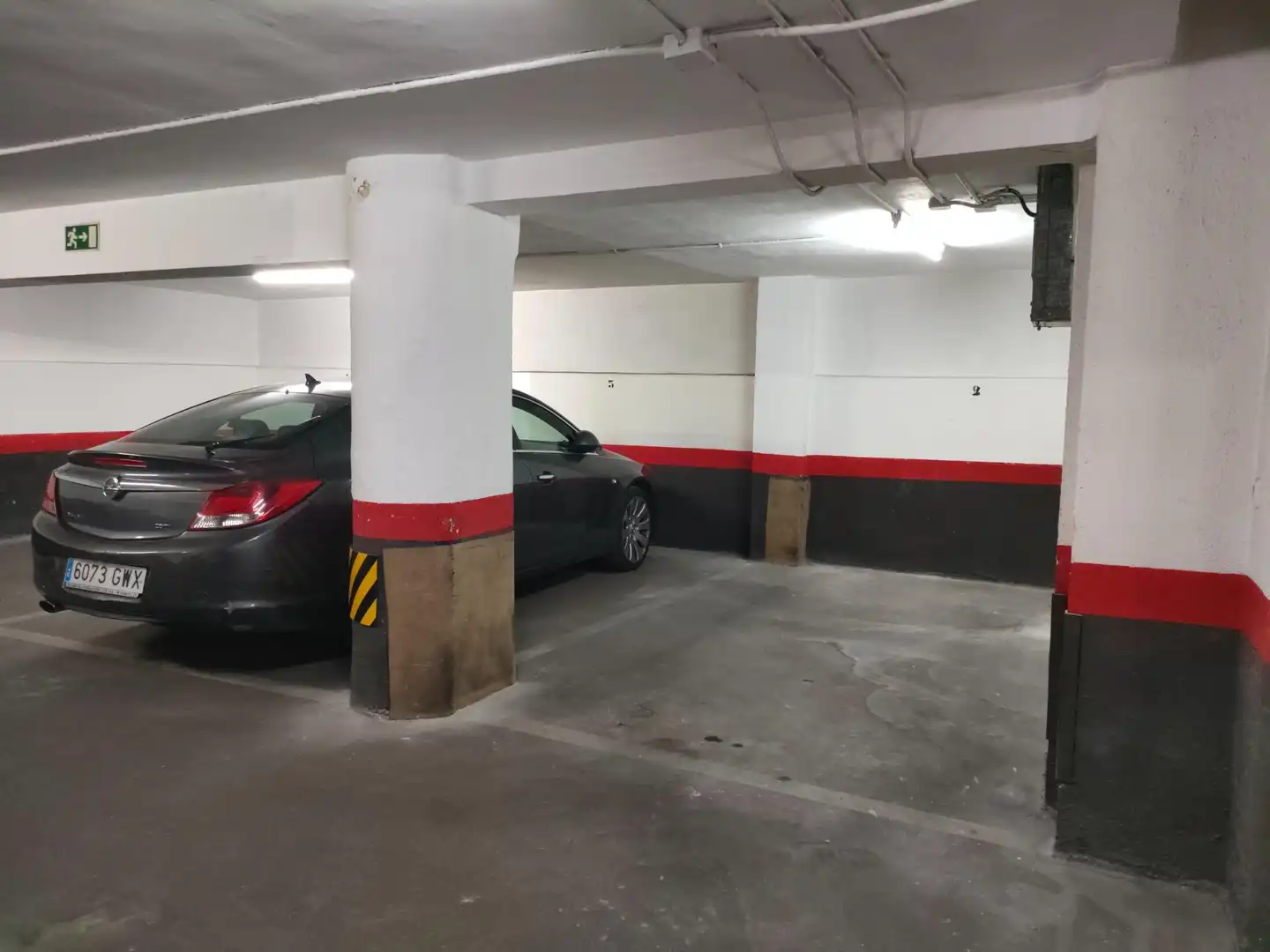 Parking of Garage for sale in Madrid