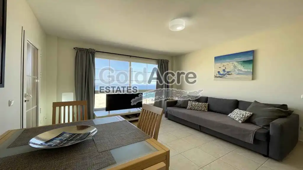 Sala d'estar de Apartament en venda en Pájara