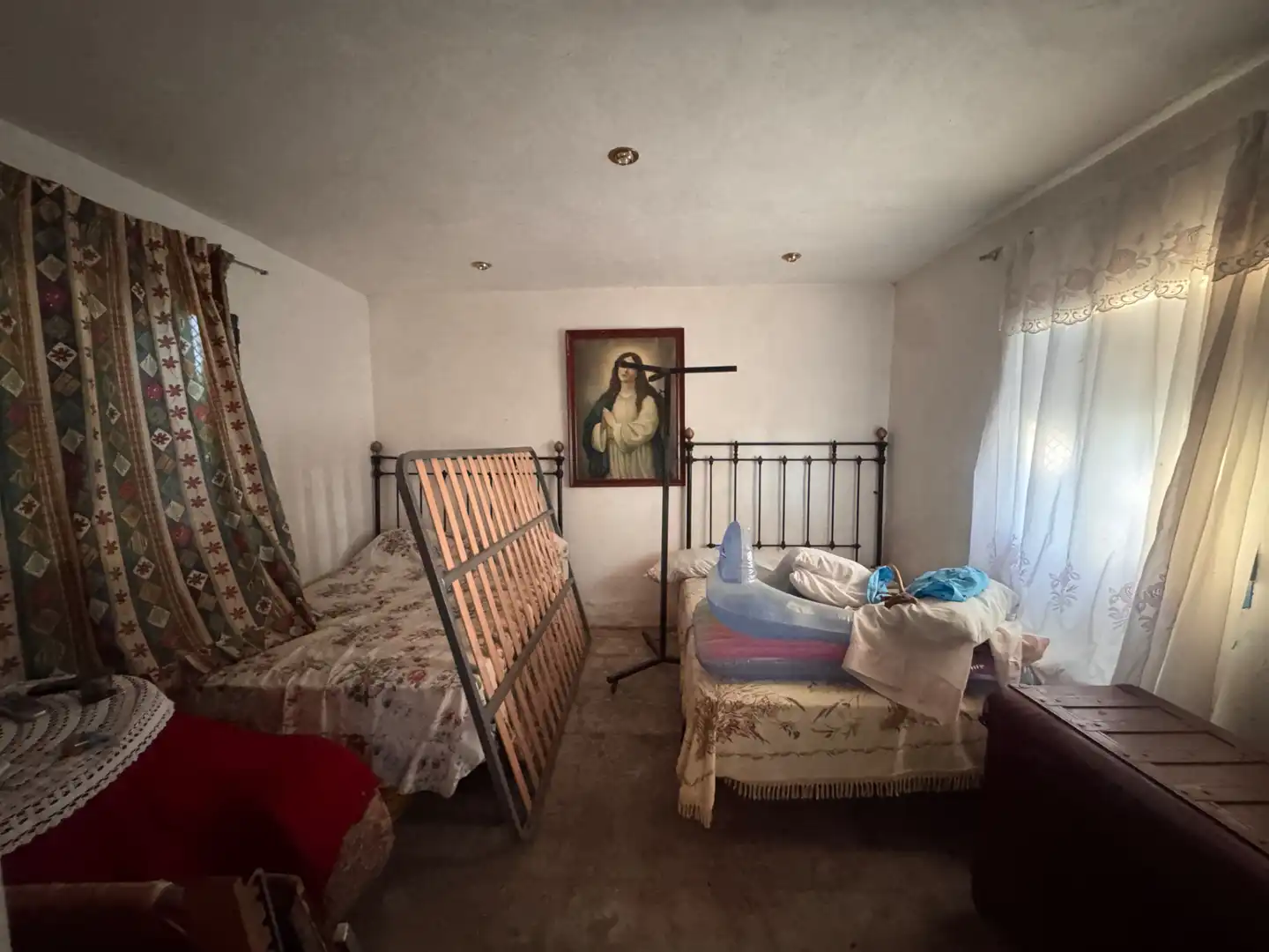 Habitación de Casa o chalet en venta en Cehegín con Jardín privado, Trastero y Balcón