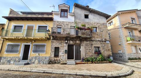 Foto 2 de Casa o xalet en venda a Mesones, La Adrada , Ávila
