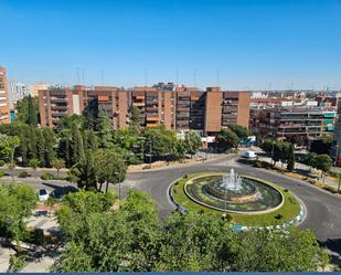 Exterior view of Flat for sale in Móstoles  with Air Conditioner, Heating and Terrace