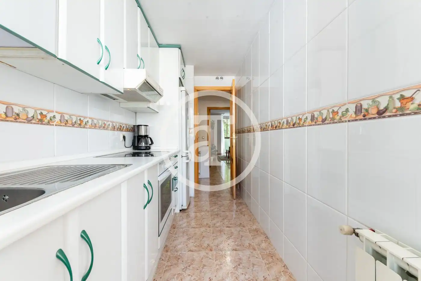 Appartamento con terrazza in affitto a Calle Hermanos de Pablo, imagen 14