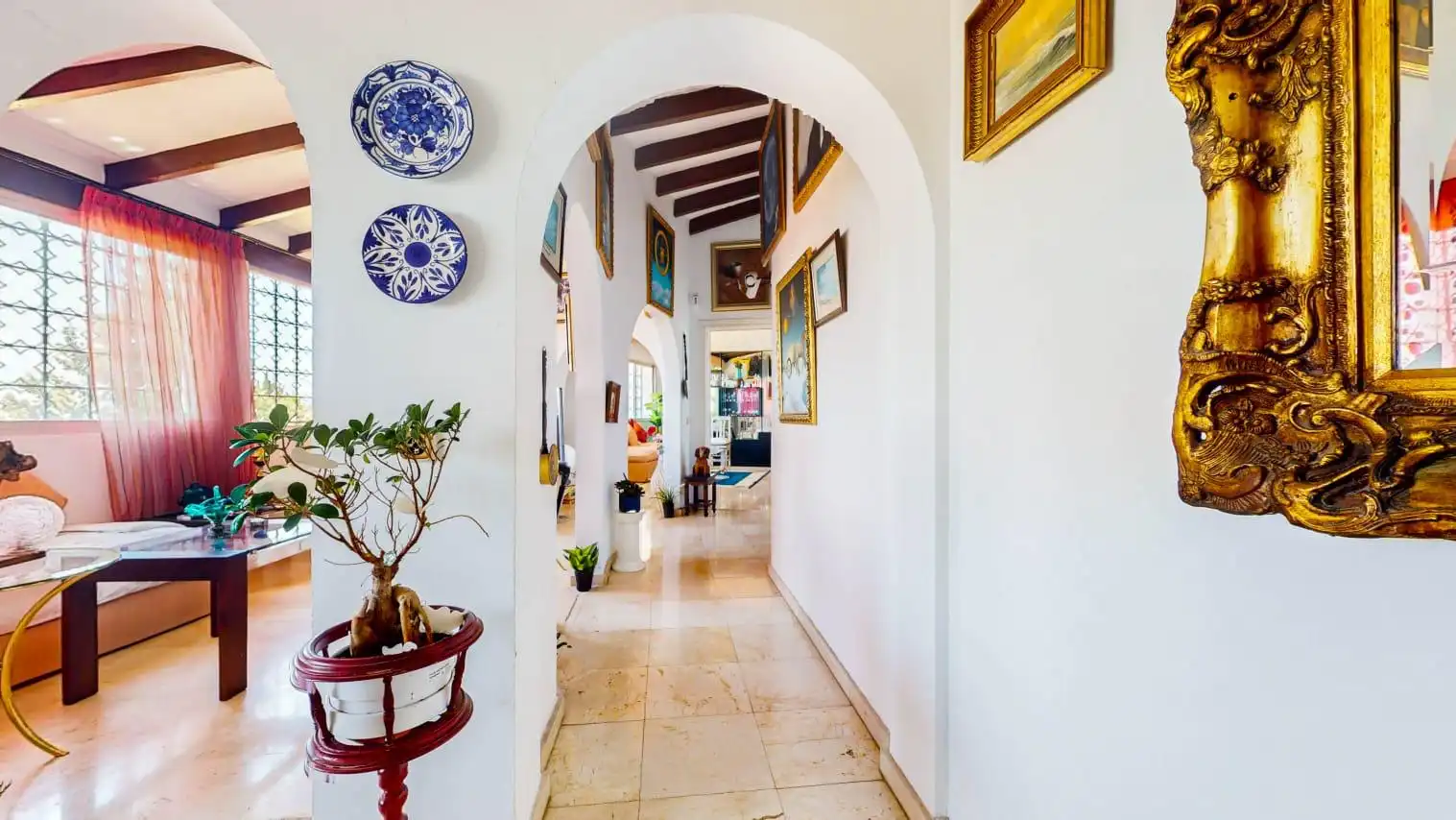 Casa o xalet en venda a Campo de Mijas