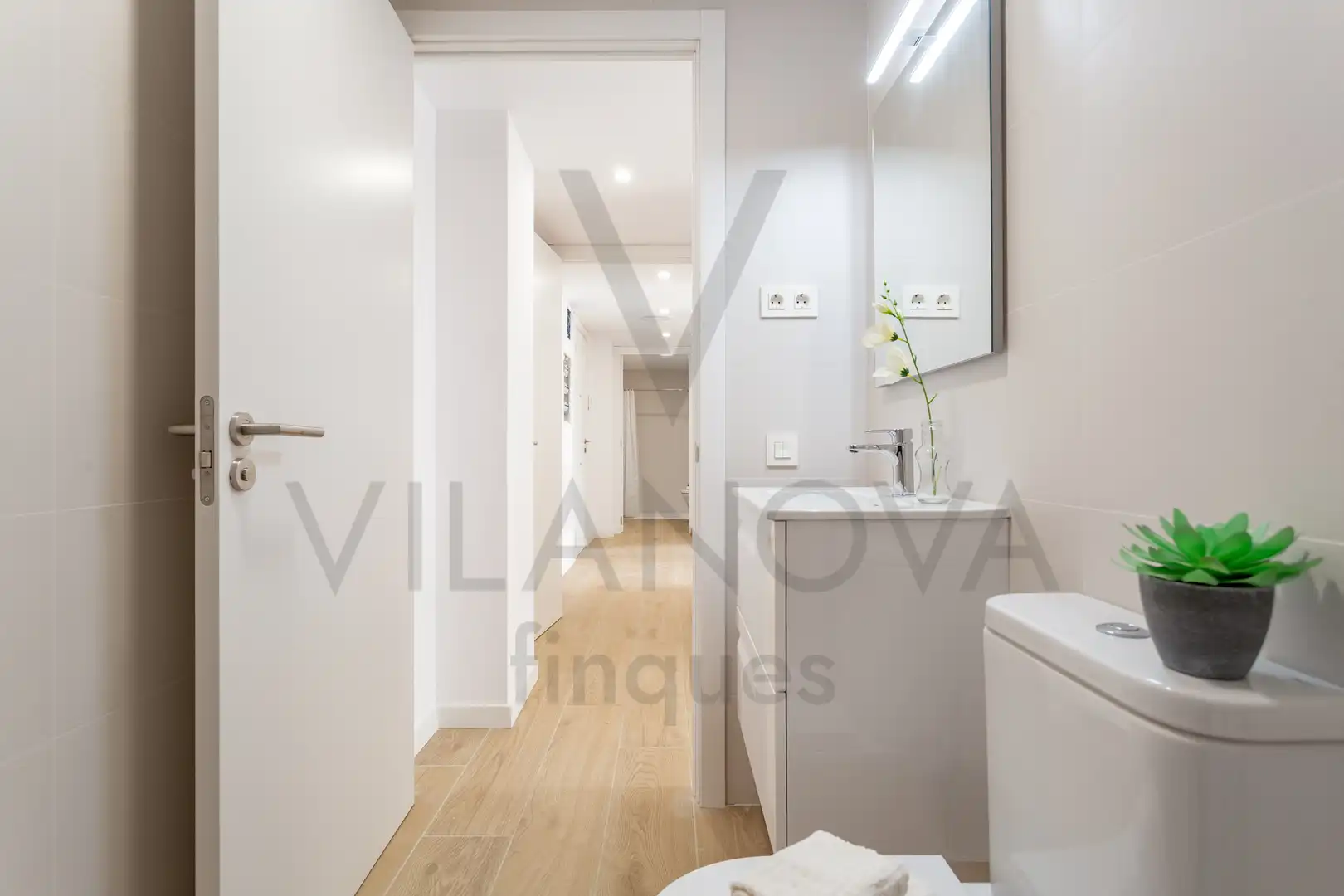 Appartamento di nuova costruzione con terrazza in vendita a Passeig de l'Estació 5, imagen 37