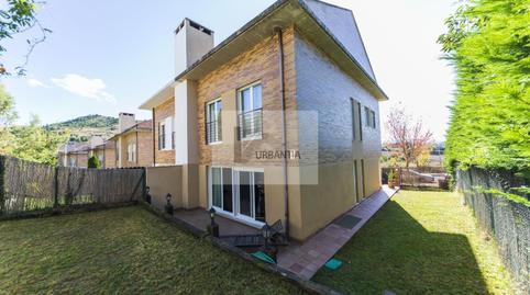 Foto 2 de Casa adosada en venta en Camino Real, Olaz, Navarra