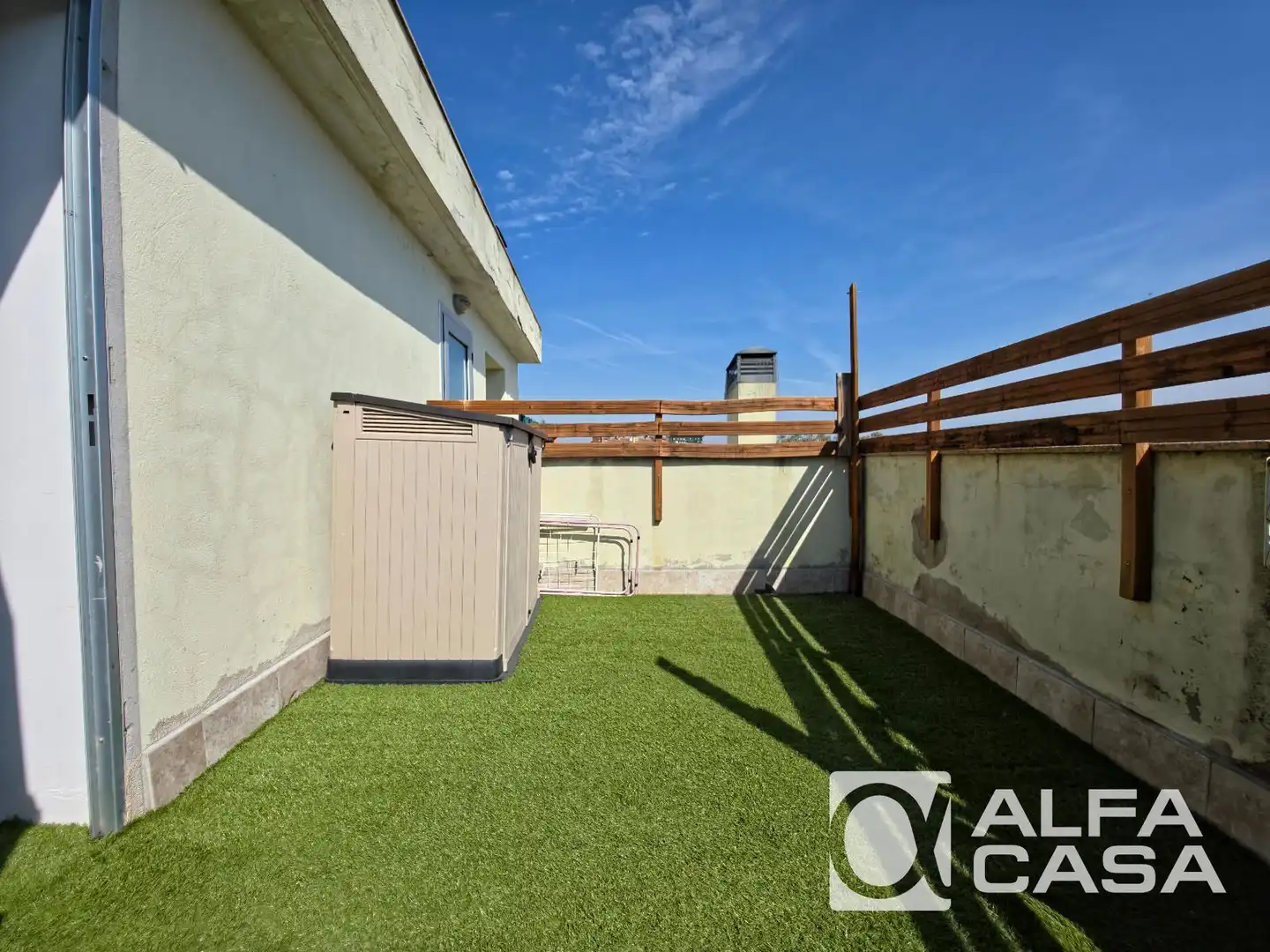 Terraza de Piso en venta en Vidreres con Aire acondicionado, Calefacción y Parquet
