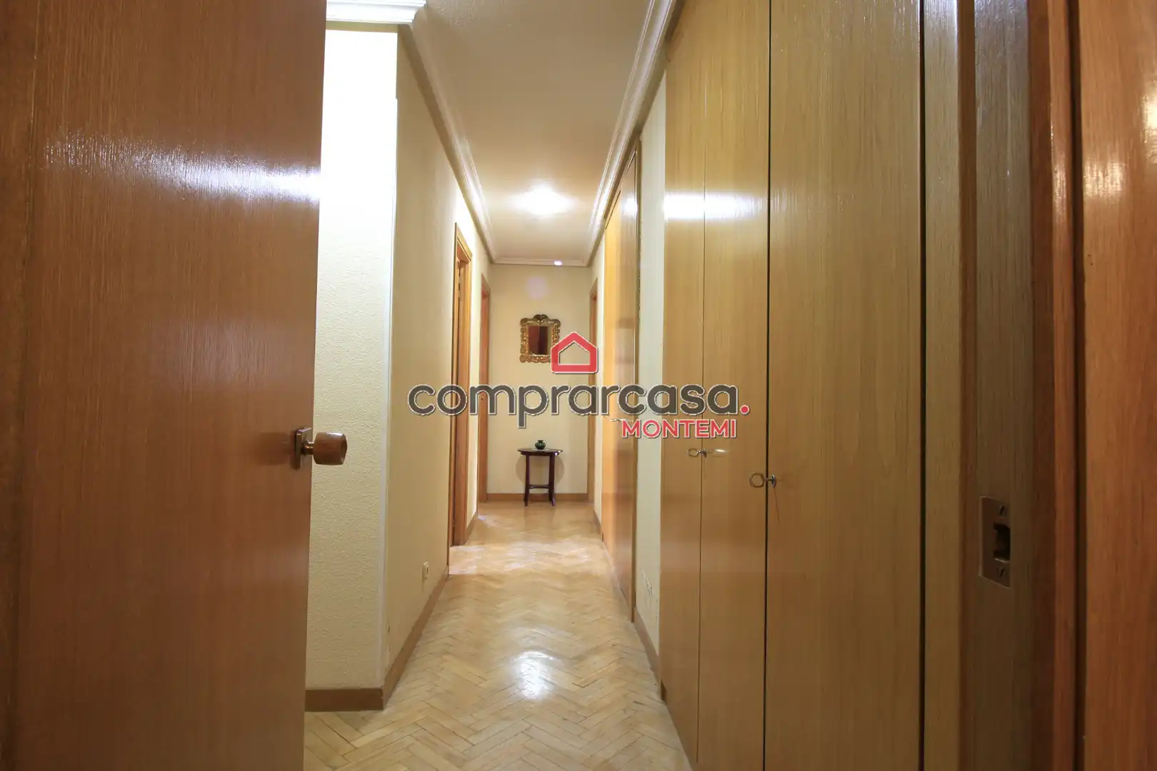 Wohnung zum Verkauf in Madrid mit Heizung, Parkett und Terrasse