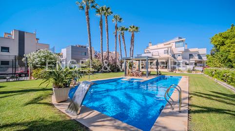 Foto 4 de Casa o chalet en venta en Calle Enric Valor, Alicante Golf, Alicante