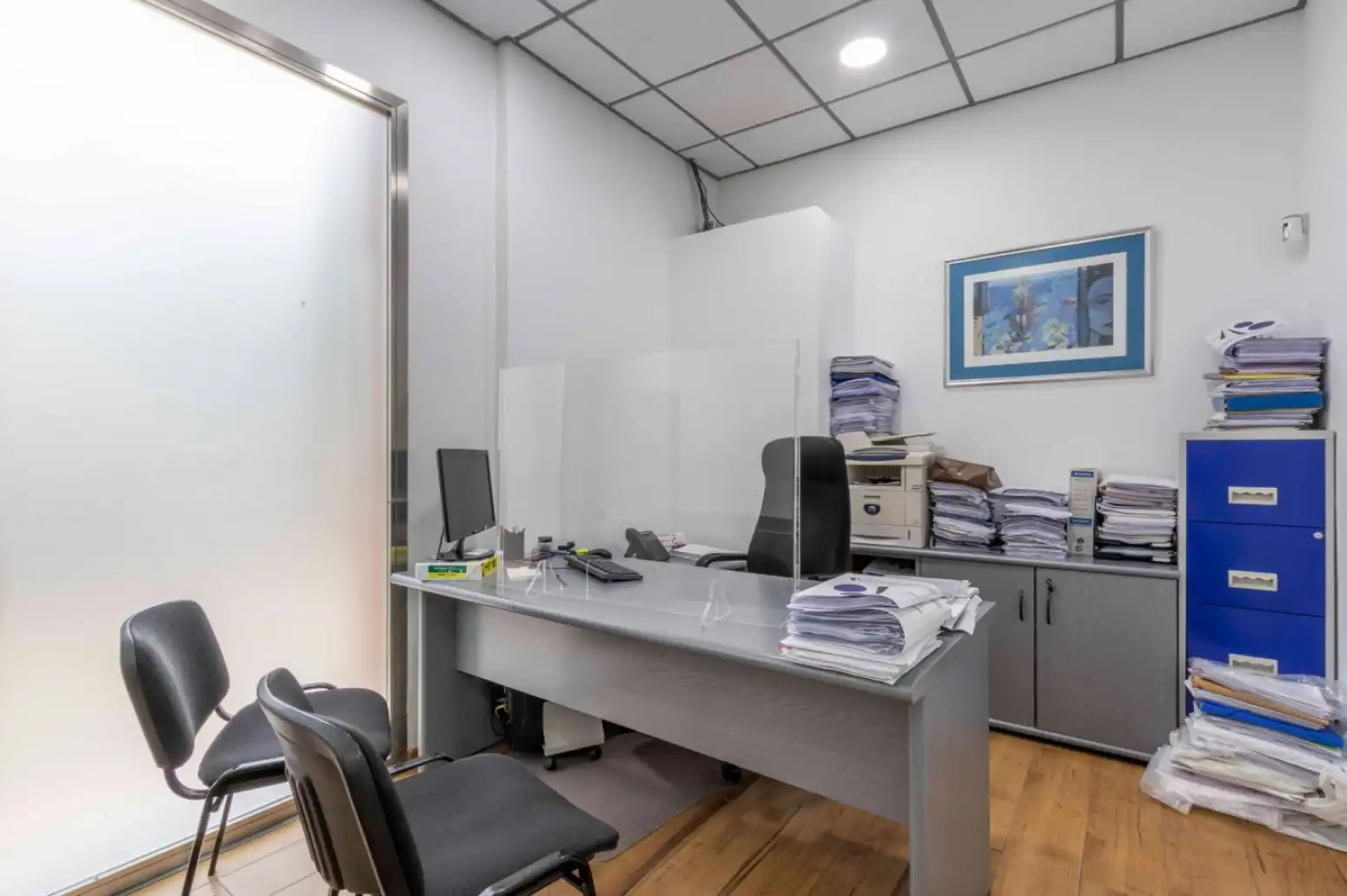 Büro zur Miete in Meliana - Plaça MESTRE AUCEJO SENA, Meliana