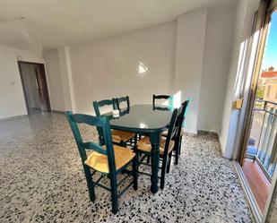 Dining room of Flat for sale in Málaga Capital  with Terrace and Alarm