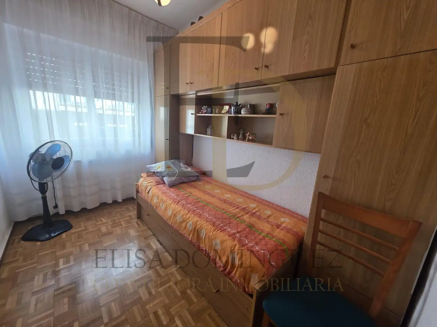 Habitación de Piso en venta en Salamanca con Calefacción, Parquet y Amueblado