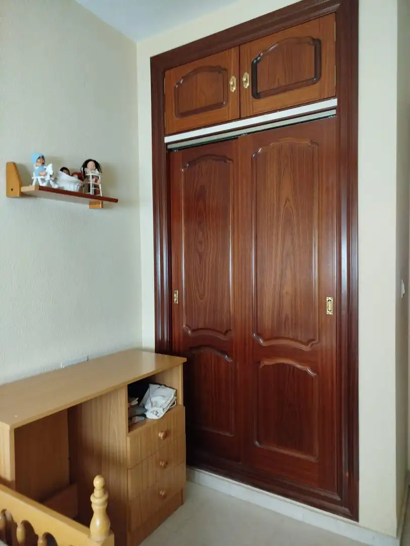 Bedroom of Flat for sale in Córdoba
