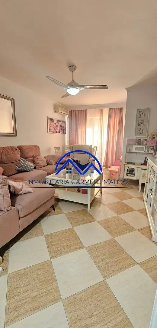 Flat for sale in Centro - Calzada - Cabo Noval
