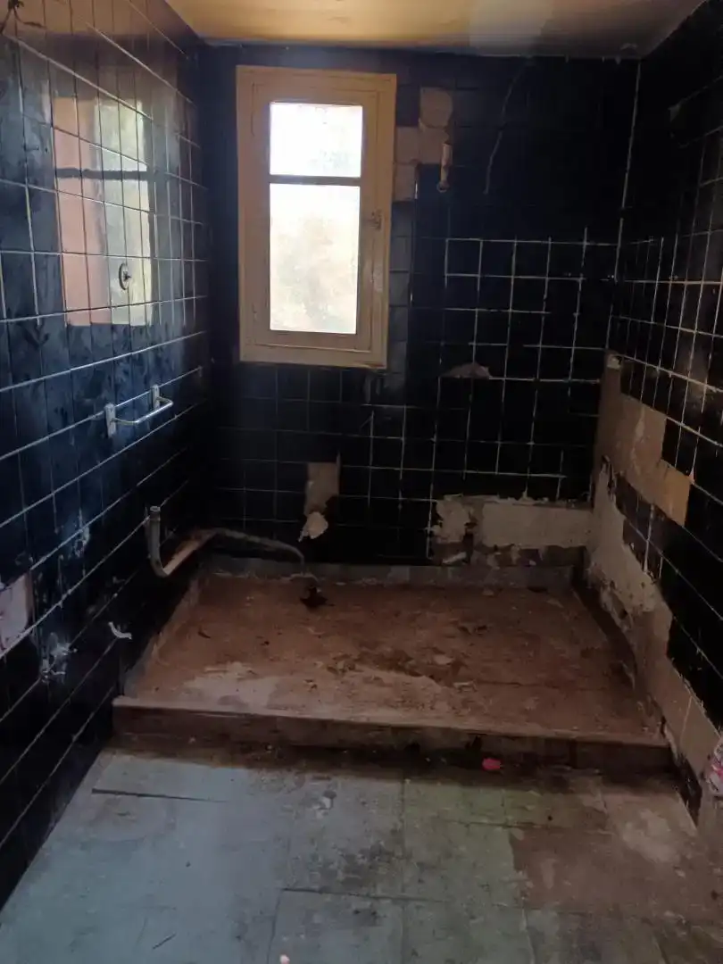 Baño de Casa adosada en venta en Arcos de Jalón con Trastero