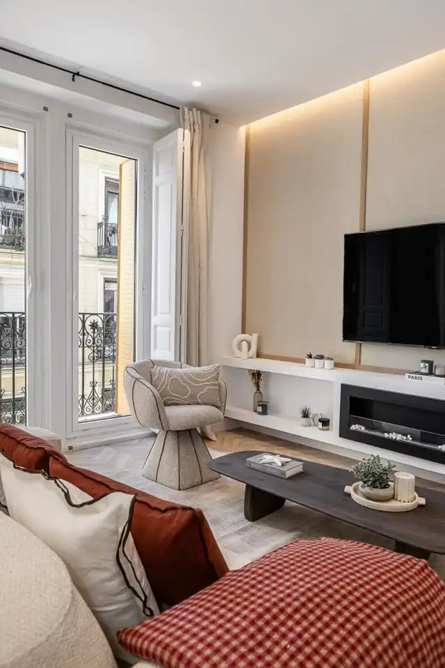 Piso con terraza en venta en De Hortaleza, imagen 10