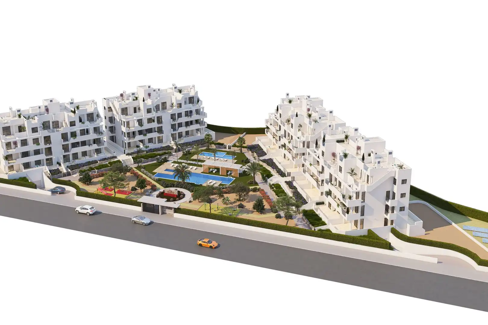 Apartment with terrace for sale in Mar Menor Golf, imagen 16