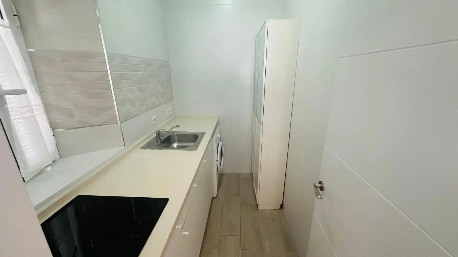 Cuina de Casa o xalet en venda en Aznalcázar amb Aire condicionat, Calefacció i Jardí privat