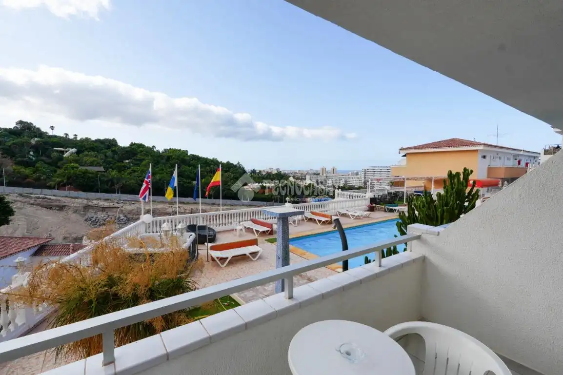 Terraza de Estudio en venta en Adeje con Terraza